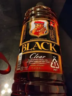 ブラックニッカ クリア ブレンデッドウイスキー 2700ml