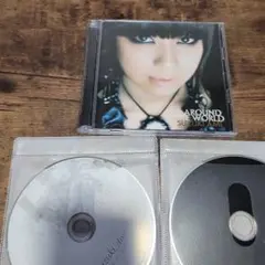 鈴木亜美 AROUND THE WORLD　+おまけ