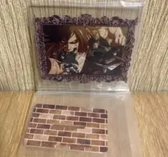 進撃の巨人 一番くじ　壁の外の世界 E賞 アクリルスタンドA