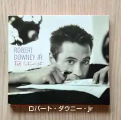 「The Futurist」CD 紙ケース入 ロバート・ダウニー・Jr US盤