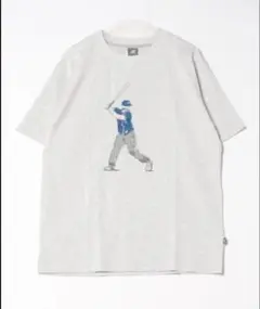 New Balance ニューバランス Hitter Tee MT51632