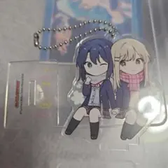 安達としまむら 1巻 ゲーマーズ 特典 アクリルスタンド