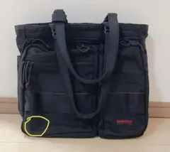 BRIEFING BS TOTE TALL ミッドナイトネイビー　トートバッグ BS TOTE TALL 2018.10.09 | BRIEFING（ブリーフィング