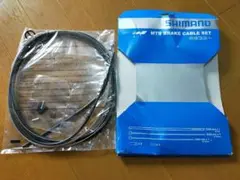 シマノ MTB ケーブル 自転車 未使用品