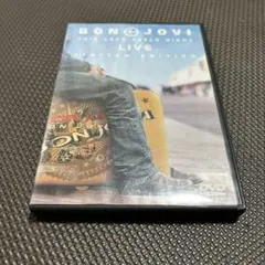 ボンジョビ　ライブDVD