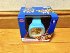 チェイス　パウ・パトロール リストウォッチ③