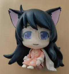 羽川翼 化物語 デフォルメフィギュア