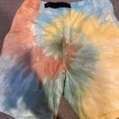 美品❗️グラミチ　ショートパンツ（青、黄、オレンジ）