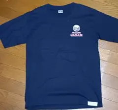 GARAM Tシャツ 紺　フリーサイズ