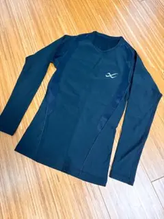 WACOAL ワコール CW-X ブラック 長袖 トレーニングシャツ M