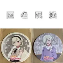 ラブライブ 虹ヶ咲 お台場 キッチンカー コースター ミア・テイラー