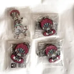 猗窩座 アクリルスタンド ラバーマスコット