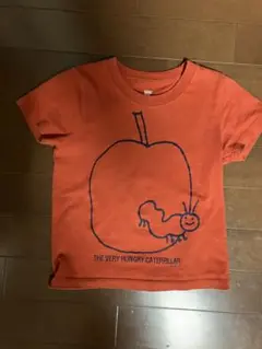 はらぺこあおむし　Ｔシャツ