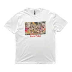 海外版 公式 オフィシャル スタジオジブリ 映画 平成狸合戦ぽんぽこ Tシャツ