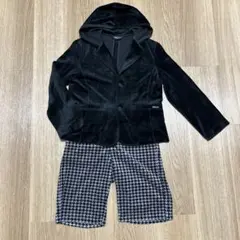 コムサイズム セットアップ 130