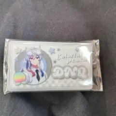 カラフルピーチ　おなまえバッジ　どぬく