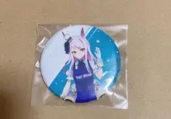 メジロマックイーン 缶バッジ ヴィレッジヴァンガード Season2