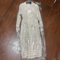 新品未使用♡MERCURYDUO♡トレンチコート