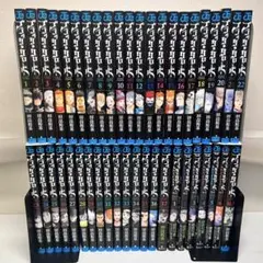 ブラッククローバー　既刊全巻セット　1-37 + 外伝、ガイドブック16.5巻