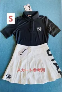 UTAAユタゴルフレディースウエアシャツ