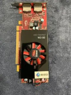 AMD FirePro W2100 グラフィックボード