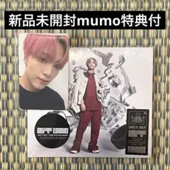 NCT127 ヘチャン 2baddies デジパック 新品未開封 mumo
