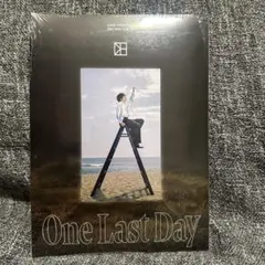 ヨンファ One Last Day フォトブックバージョン 新品未開封