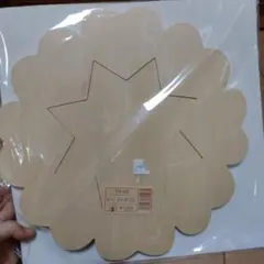 トールペイント リース TD-523 約28cm