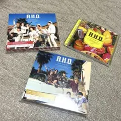 WESTꓸ A.H.O 全形態セット