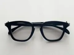 pine 1030 black 黒 カラーレンズ ウェリントン 鯖江 菅田将暉
