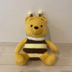 プーさん 蜂のコスチューム ぬいぐるみ