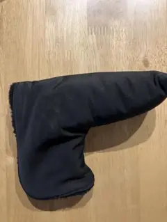 ブラック パター用ヘッドカバー