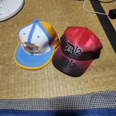 B系必見！キャップセット！