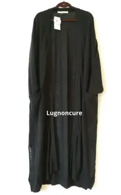Lugnoncure ロングカーディガン