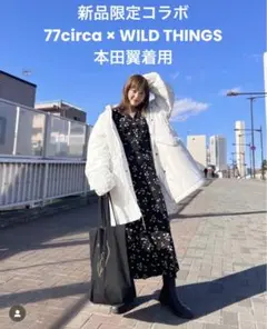 77CIRCA × WILD THINGS M48 COAT（1月31日まで） 最安価格 × 77CIRCA WILD COAT（1月31日まで） M48 THINGS