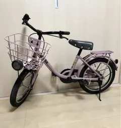 ブリヂストン ビッケ 16インチ 子供 良品
