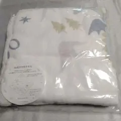 新品未使用　アフタヌーンティー　身長計付きタオル　おくるみ　恐竜　撮影
