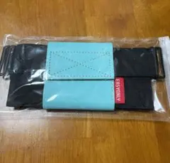 【送料込み・新品未使用】スマートフォンポーチ　スマホポーチ　極薄