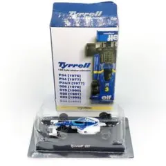 京商 - Kyosho Tyrrell 1/64collection 16set rare Kyosho Tyrrell 1/64Collection 16Set Rare | eBay
