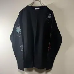 フラグスタフ flagstuff ロンt ヘンリーロリンズ タトゥー　激レア
