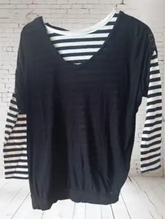 shucaとアースミュージックエコロジーの2点セット♡M