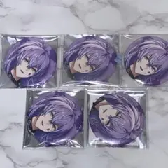 星導ショウ HEROES 1st Anniversary 缶バッジ 1周年 5個