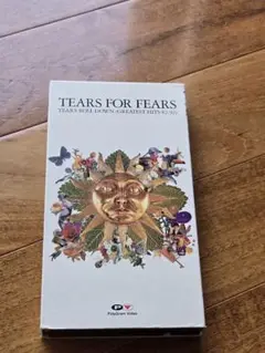 TEARS FOR FEARS PV集 82-92