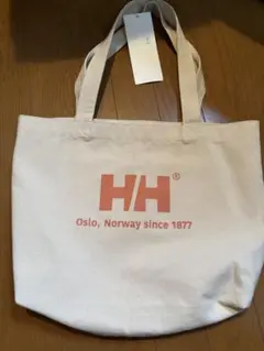 ベリーハンセン　HELLY HANSEN 新品　トートバッグ　メンズ　レディース