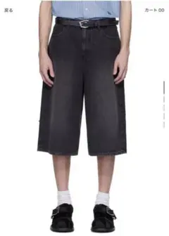 パンツ Ader Error Tever logo sweatshorts ADER AderSpace # Shop #