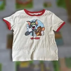 H&M トムとジェリー　Tシャツ 未使用