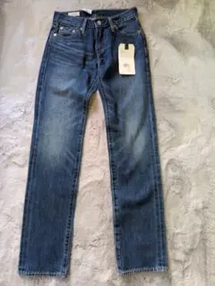 新品タグ付きLEVI'S PREMIUM511 ストレートデニムW27ストレッチ
