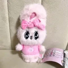【新品未使用】エスターバニー イニシャルマスコット D