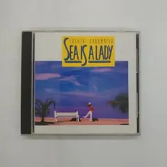 角松敏生 SEA IS A LADY R32A-1028 旧規格 CD