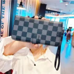 手帳型 ケース iPhone 携帯 iPhoneケース 15PRO対応